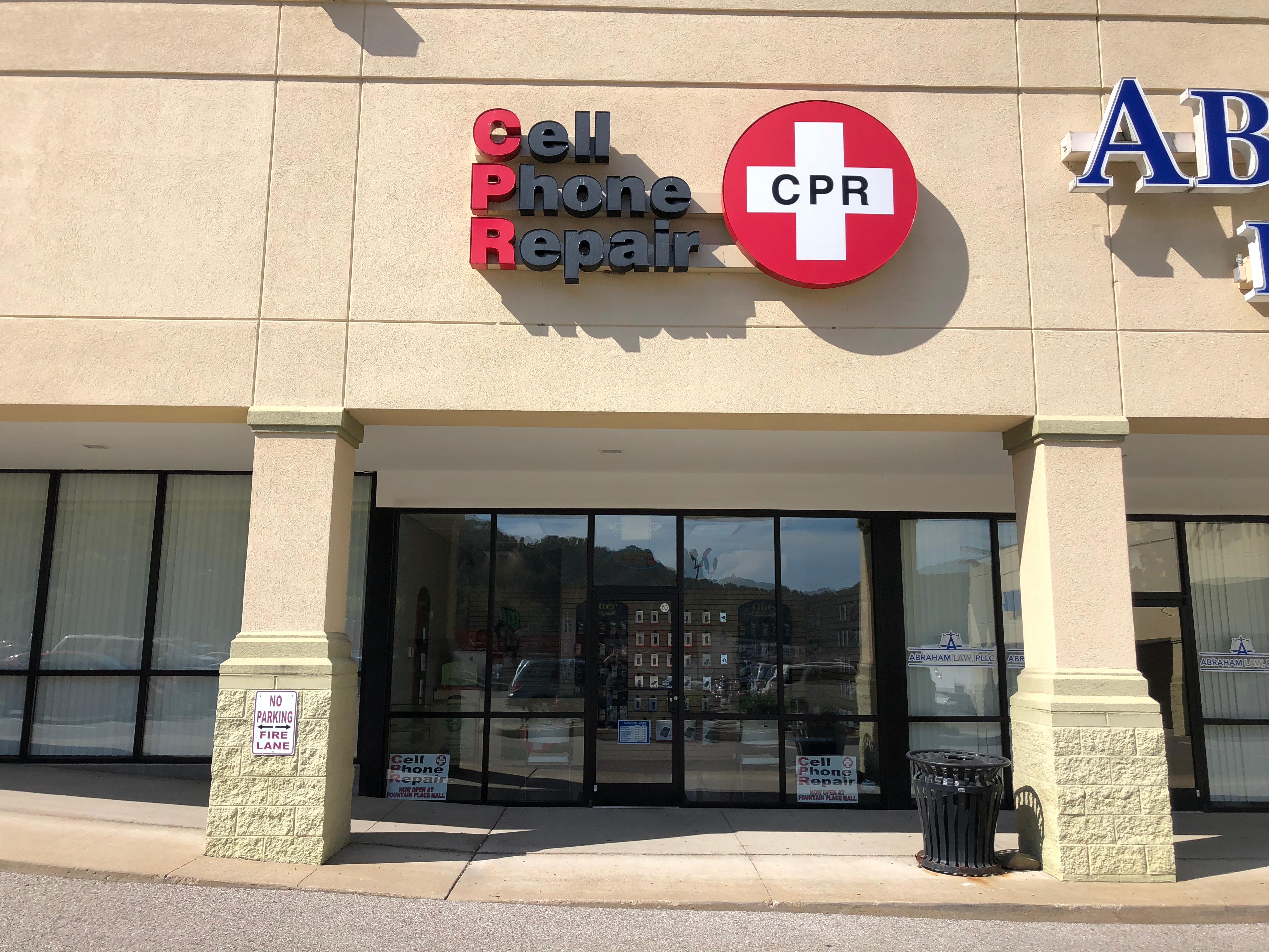 CPR Cell Phone Repair Logan Photo