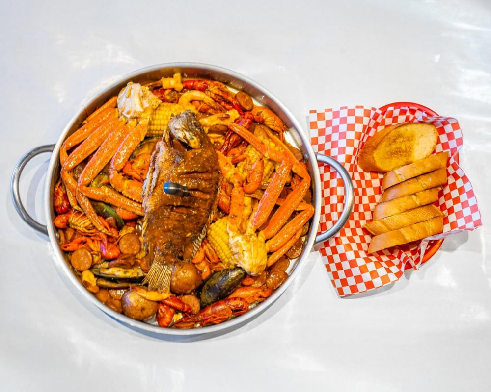 Cajun Family Special