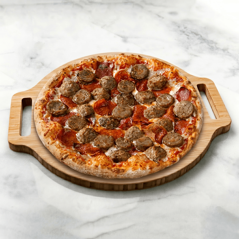 Italian Meat Pizza
