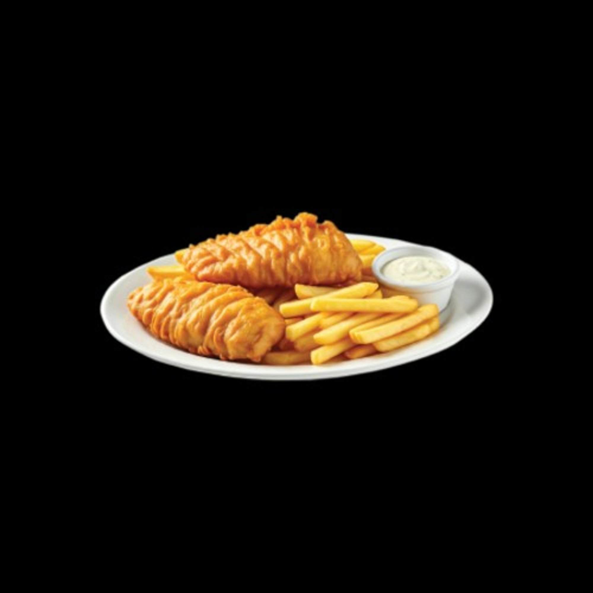 Fish and Chips Late Night