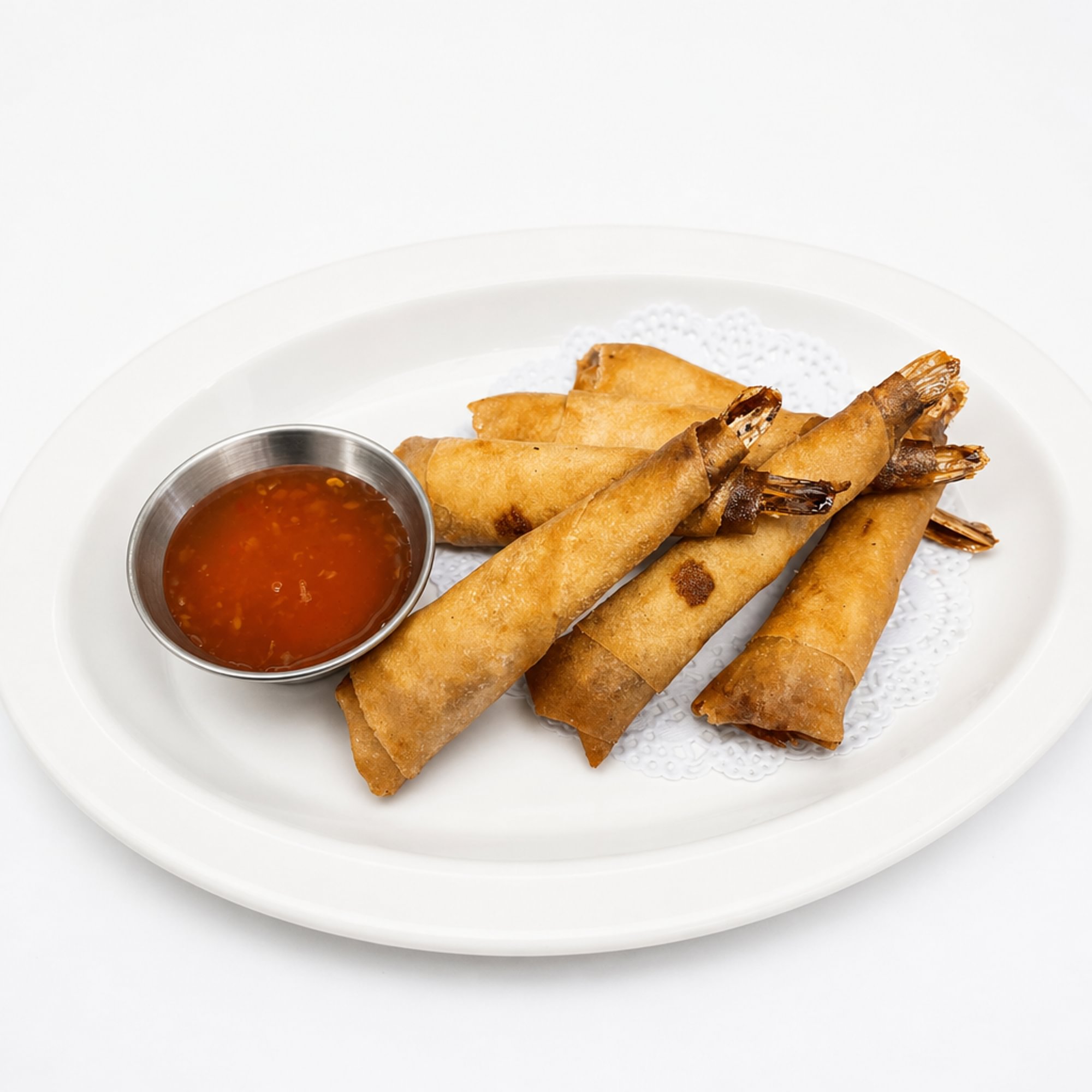 Shrimp in Blanket