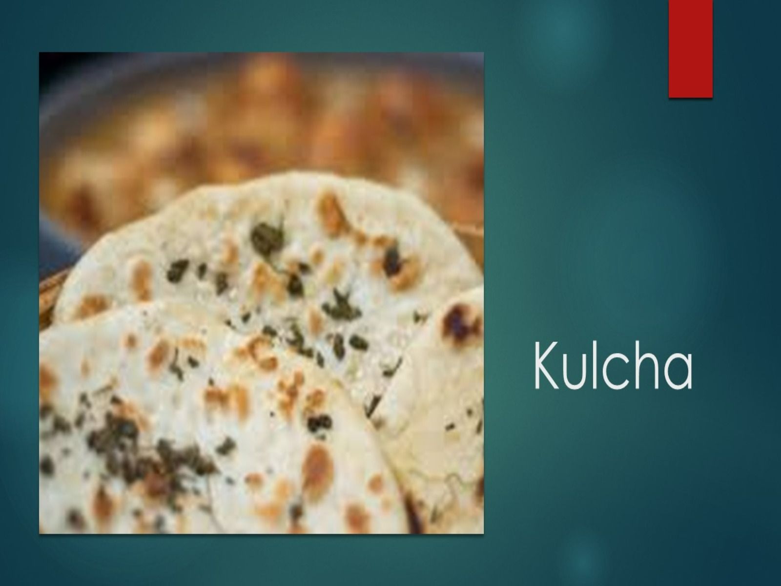 Aloo Kulcha
