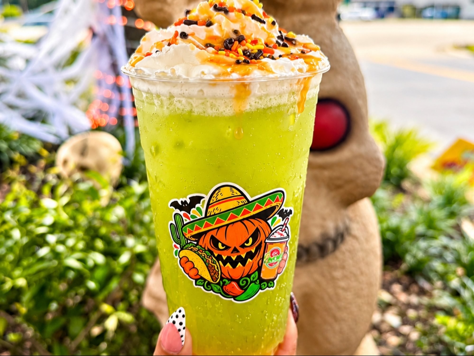 Witches Brew (Dirty Soda)