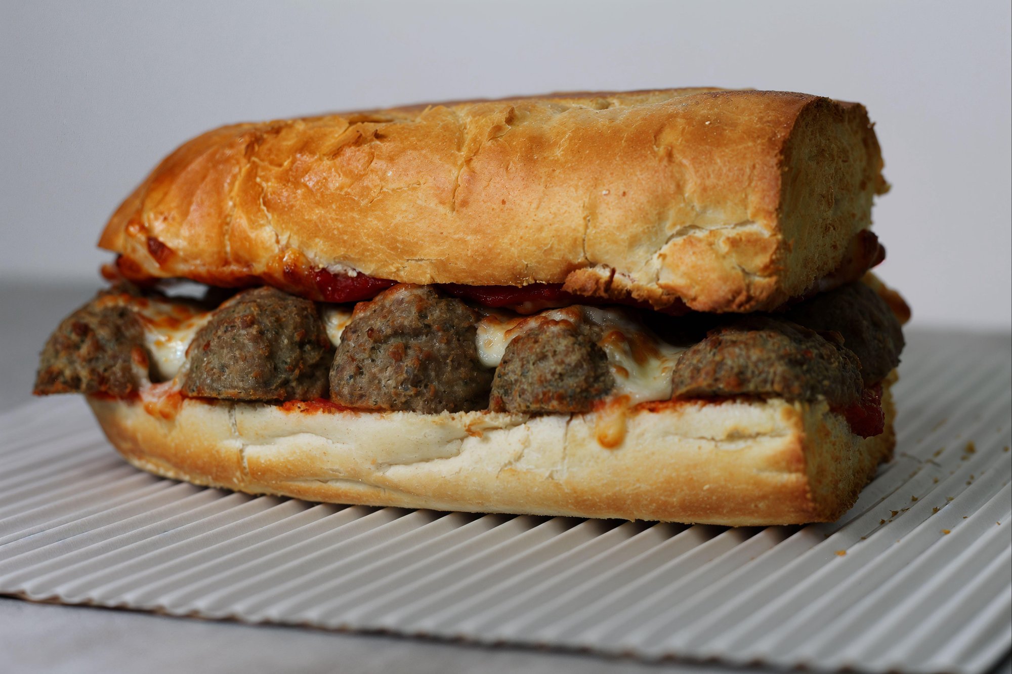 12” Meatball Sub