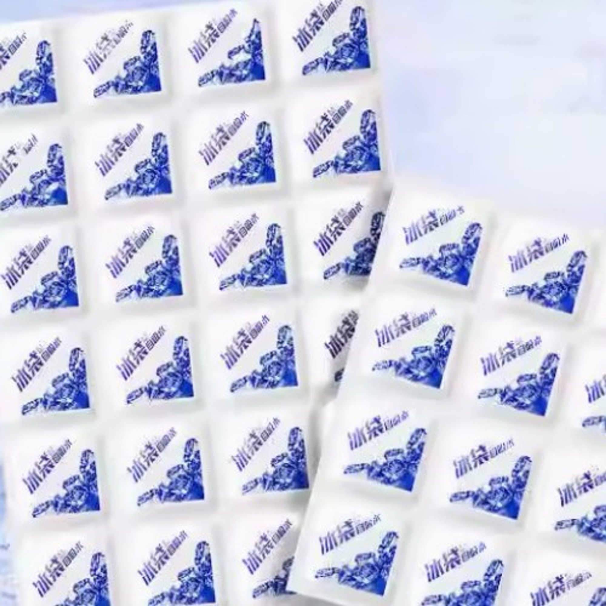 Extra Add-on Ice Packs (5 pcs) 冰袋加购（5个装)