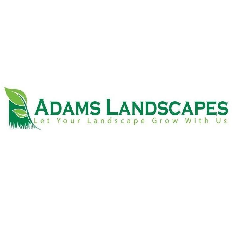 Adams Landscapes LLC Logo