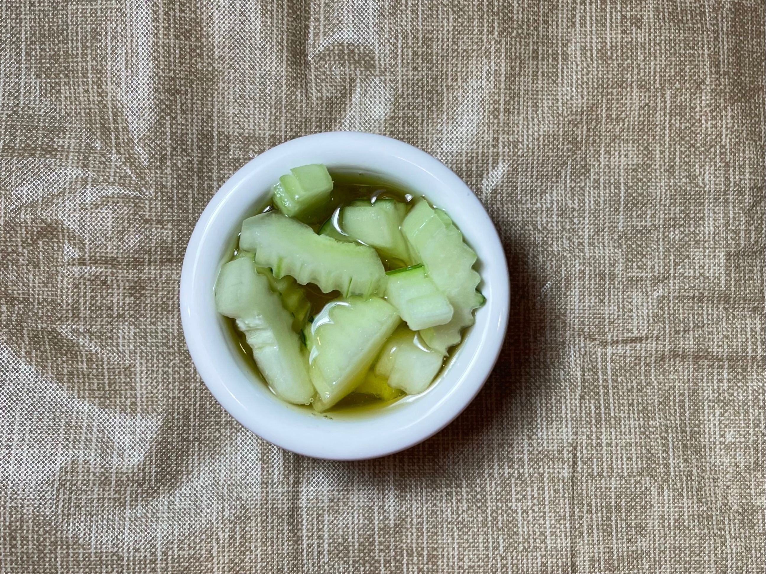 Cucumber Sauce 4oz