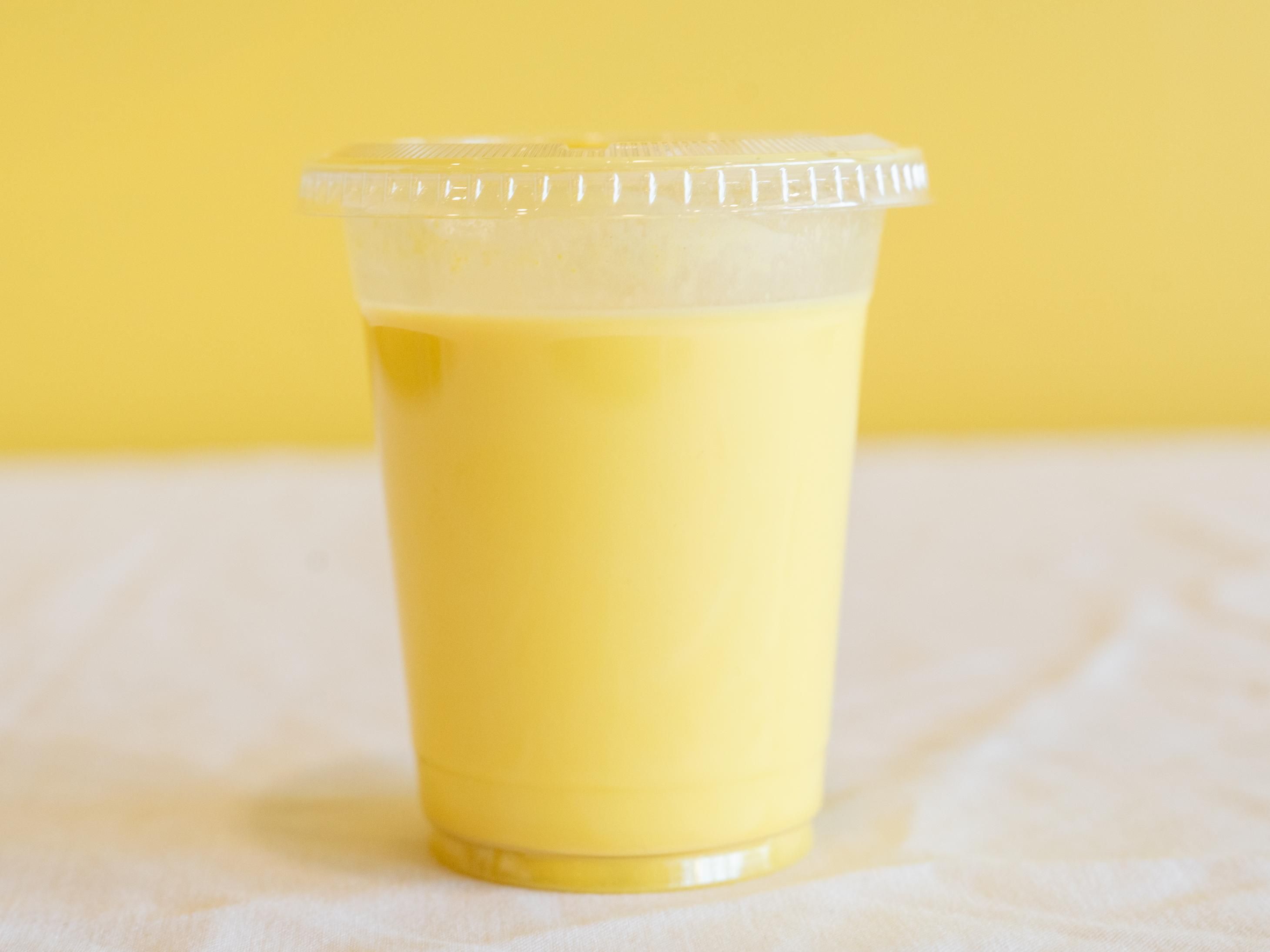 Badam Milk Small