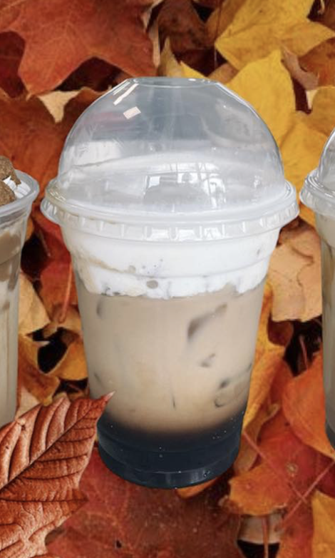 Brown Sugar Shaken Espresso (Iced only)