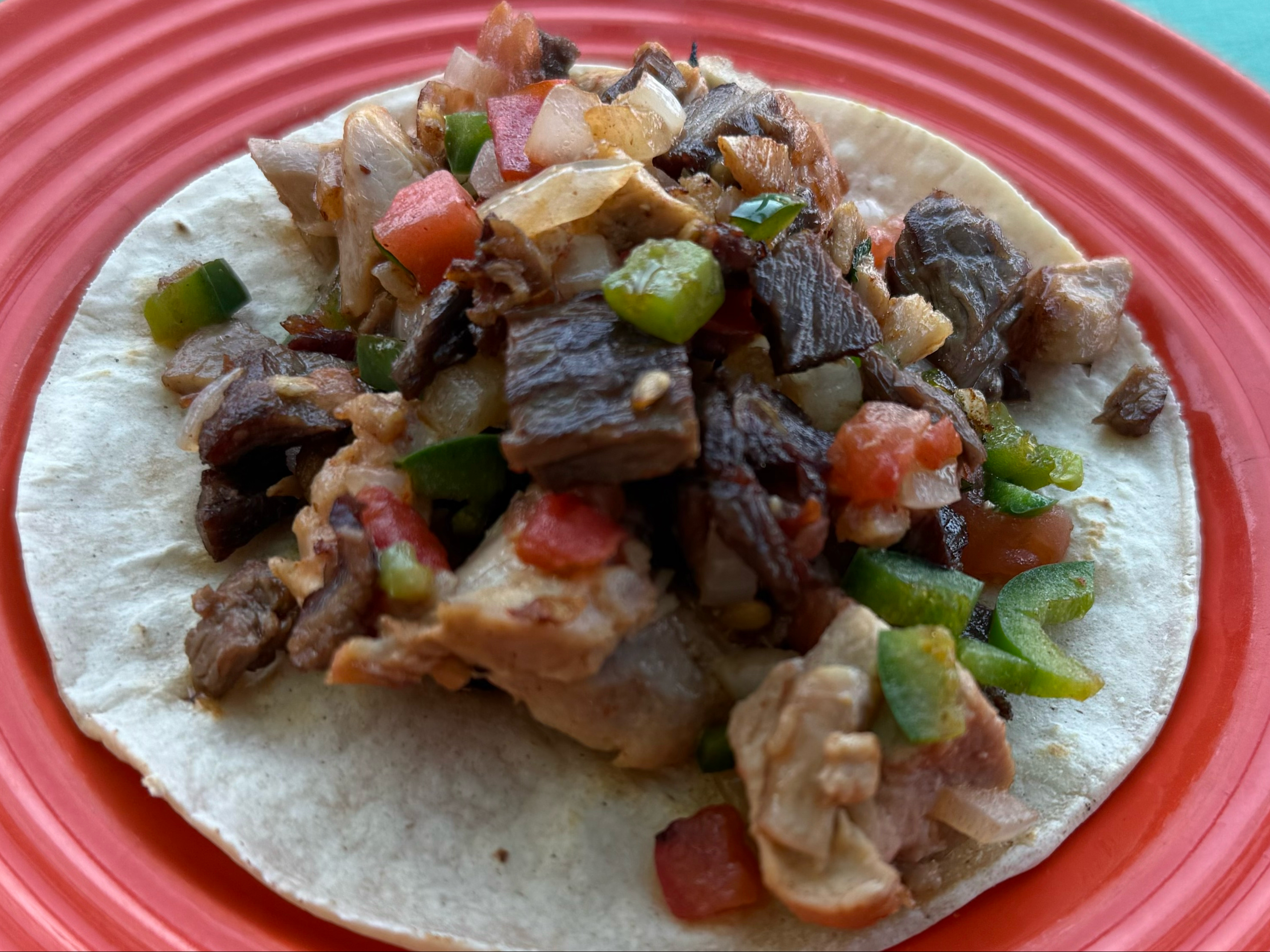 LOCO TACO AL CARTE
