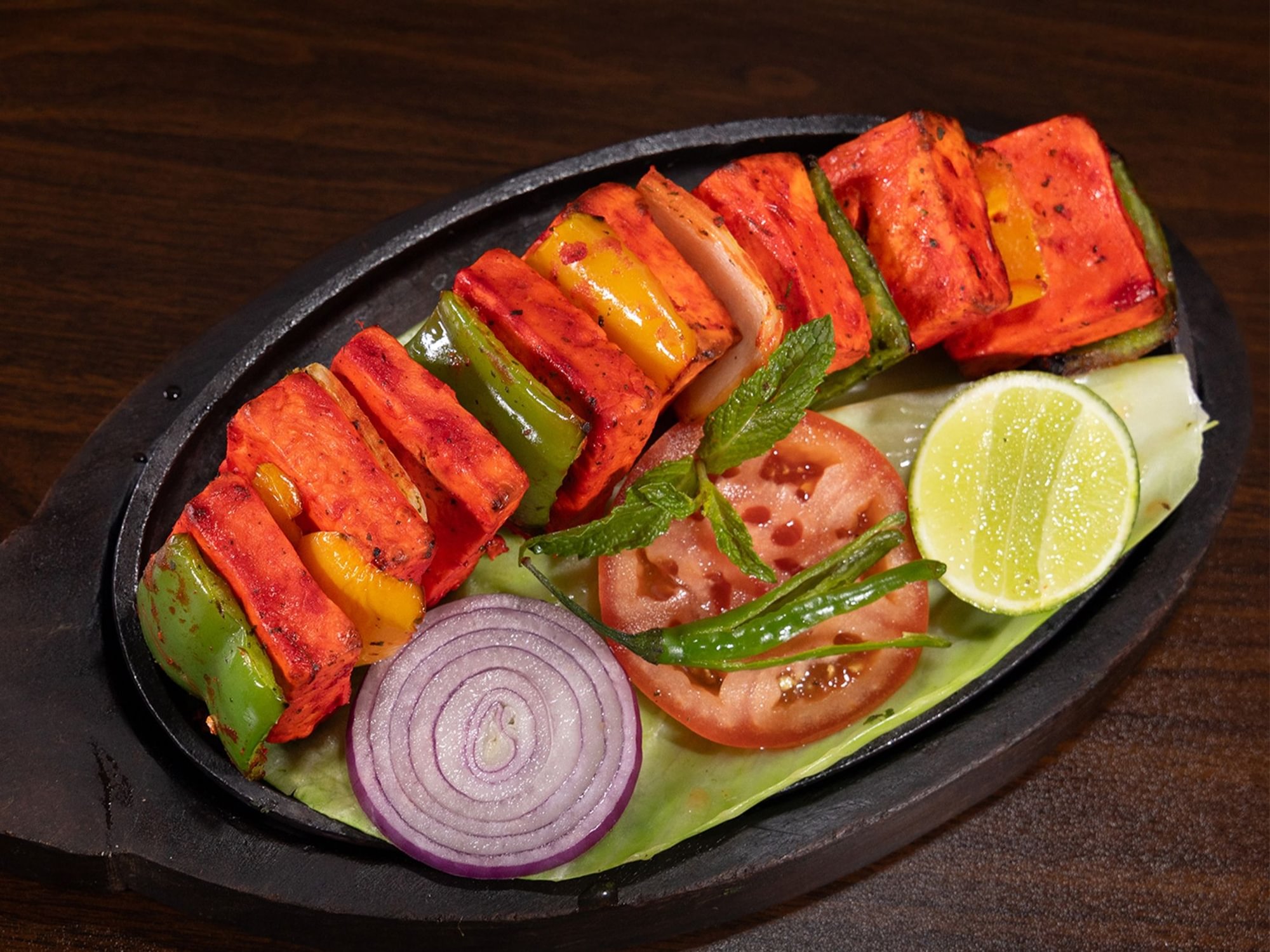 Paneer Tikka Tandoor