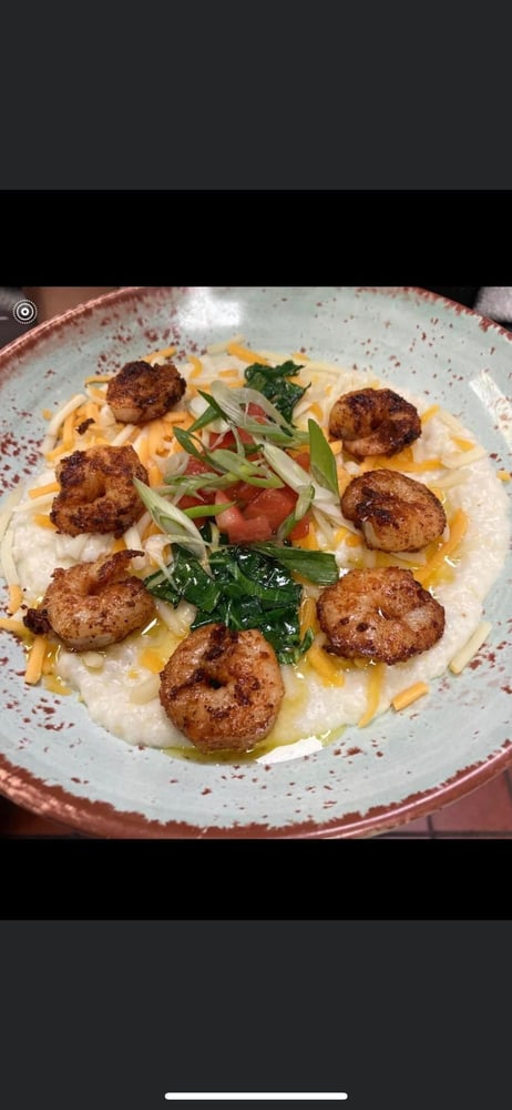 Shrimp and Grits