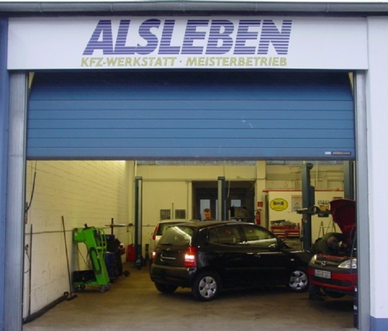 Bild der KFZ Werkstatt Alsleben GmbH