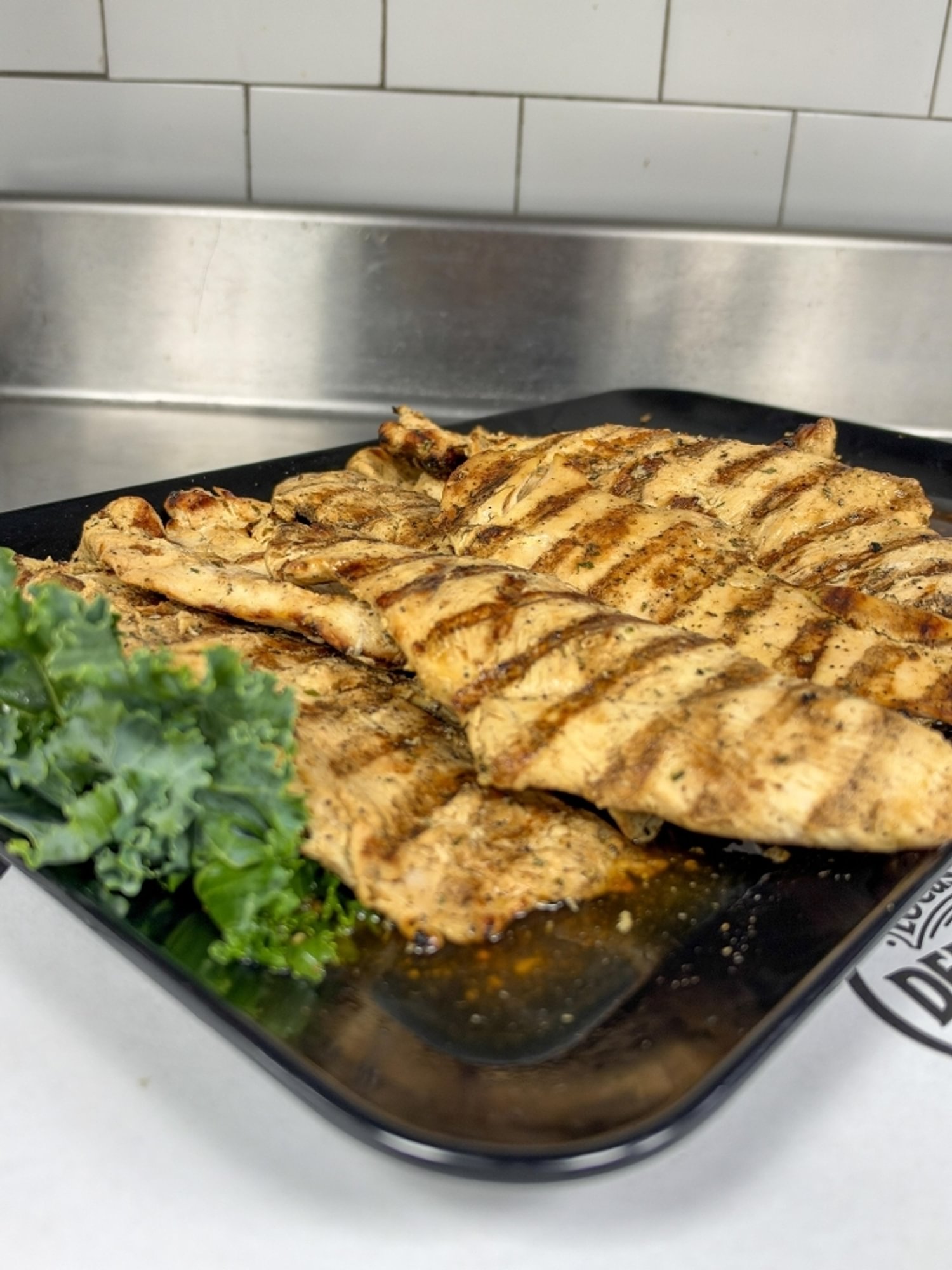 Grilled Chicken