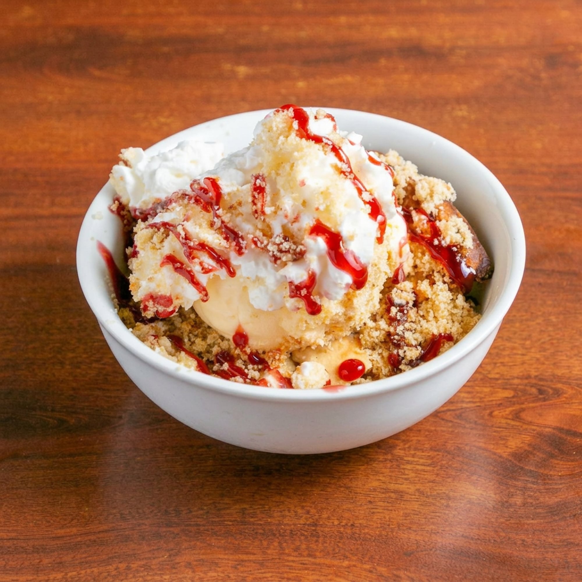 Rhubarb Strawberry Pie