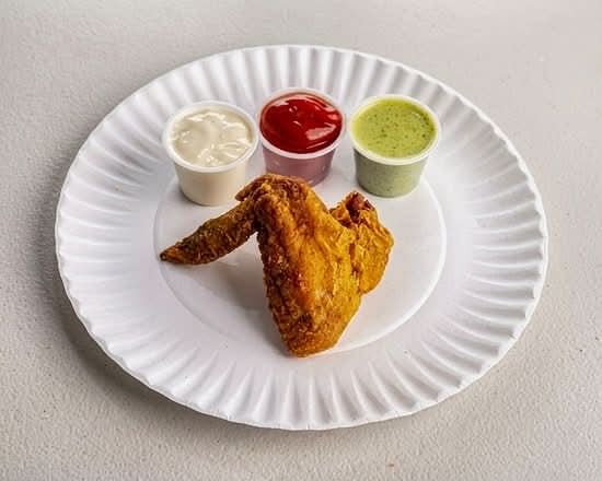 1 Pc Chicken Wing