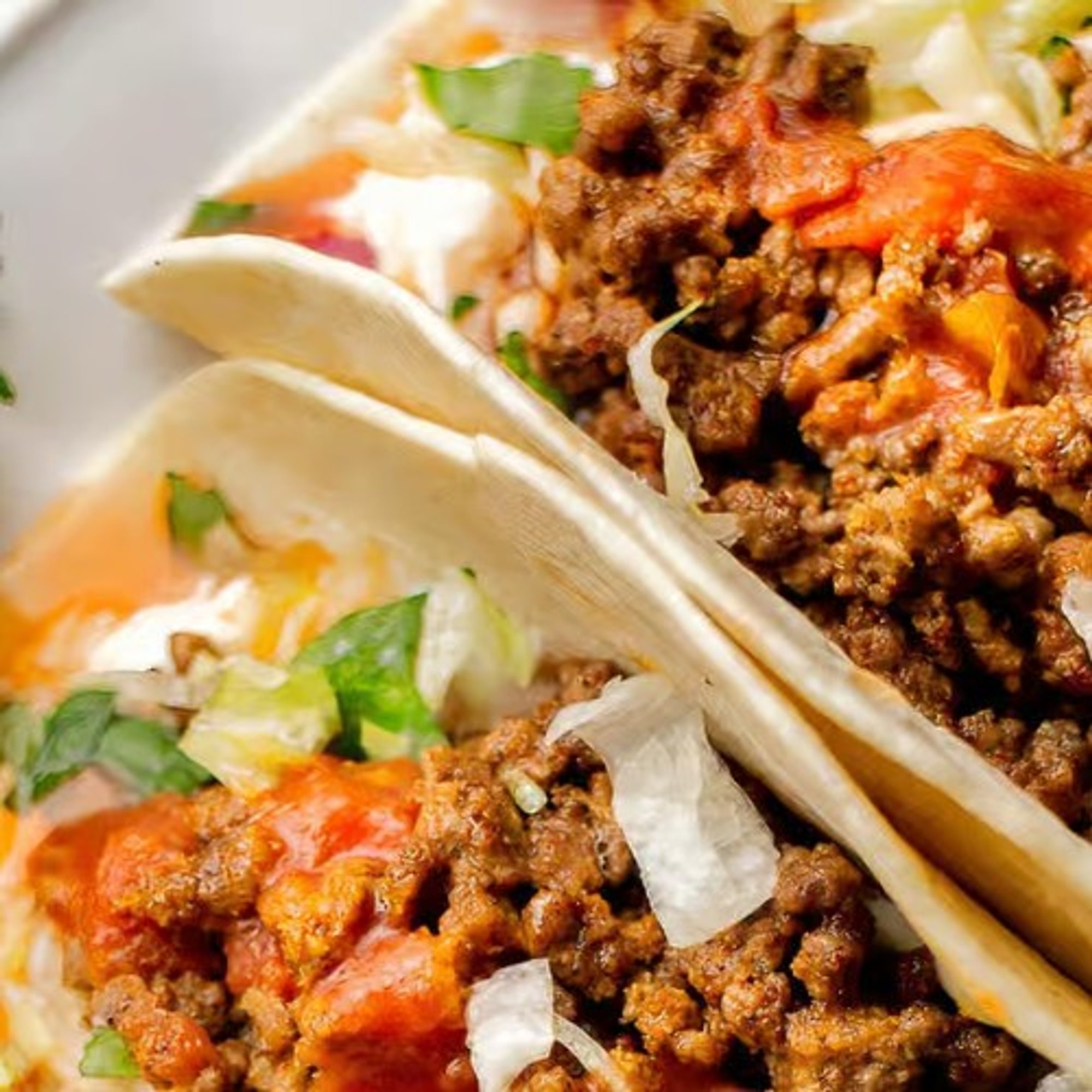 Flour Taco
