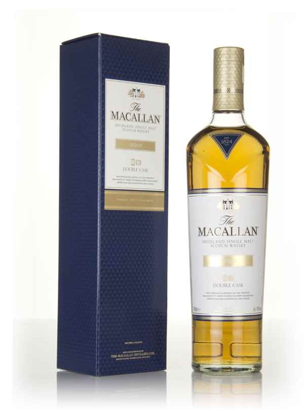 Macallan Double Cask
