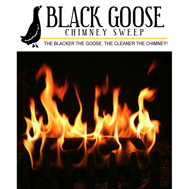 Black Goose Chimney Photo