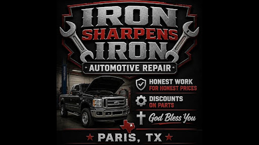 Iron Sharpens Iron Automotive Repair