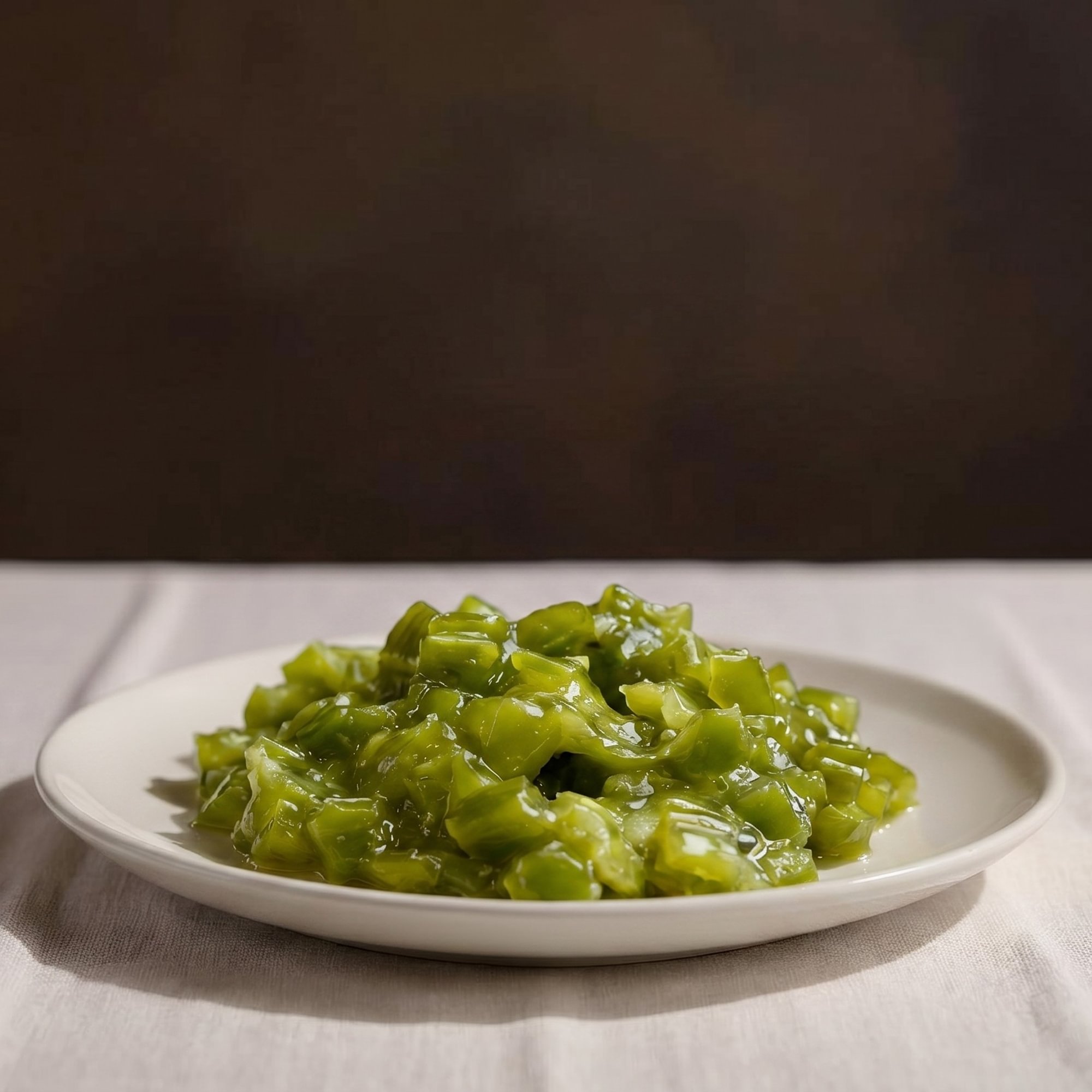 Side of Gizami Wasabi