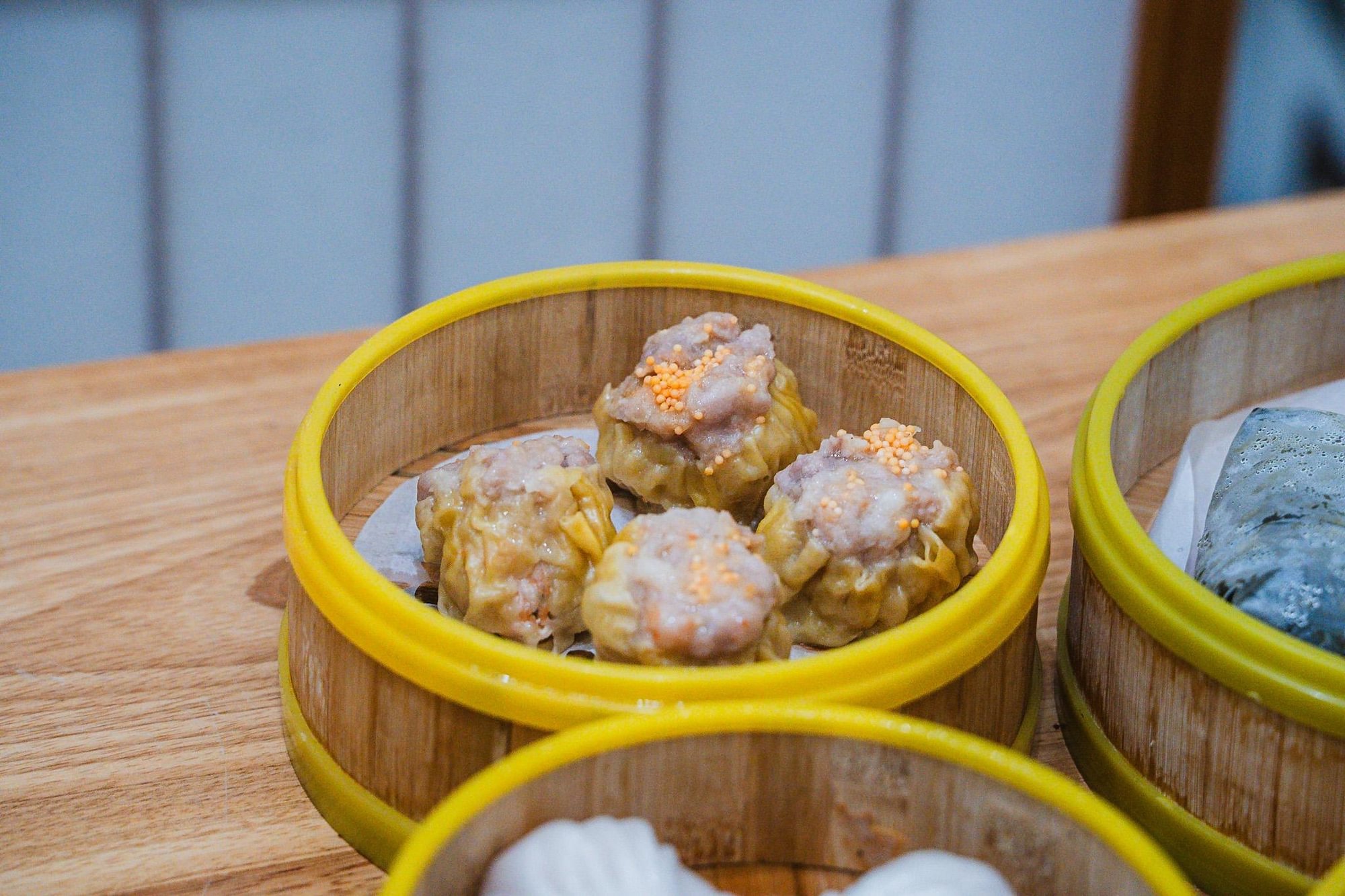 Sui Mai (Pork & Shrimp Dumpling) 烧卖