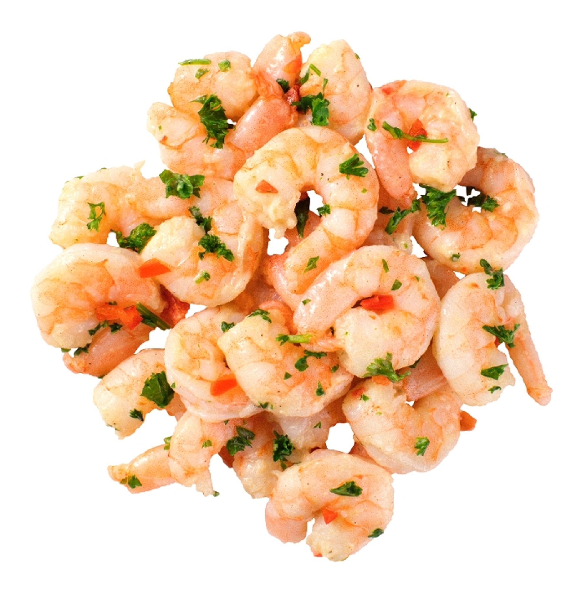 Side Mojo Shrimp