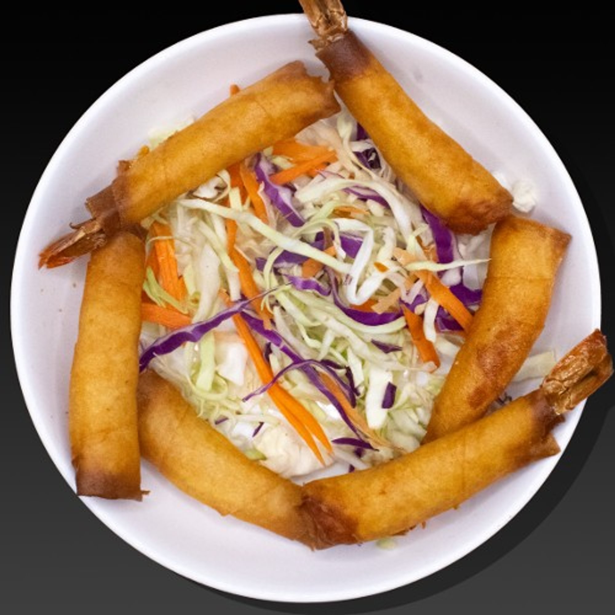 Fried Cracker Shrimp