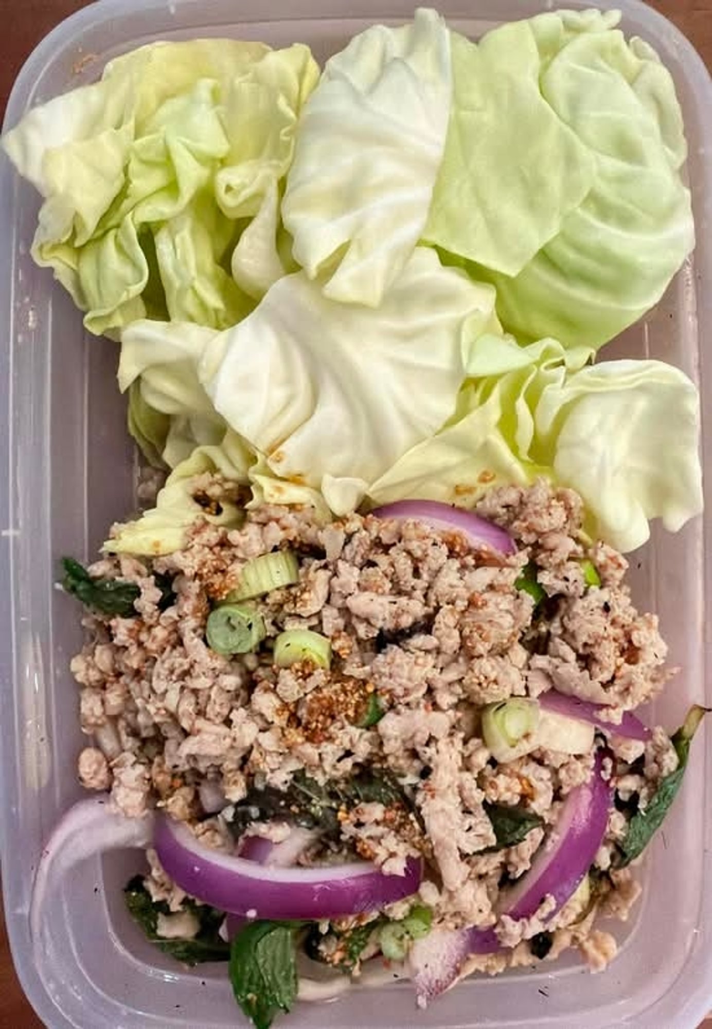Larb Salad