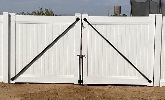 ANTI-SAG GATE BARACES 
