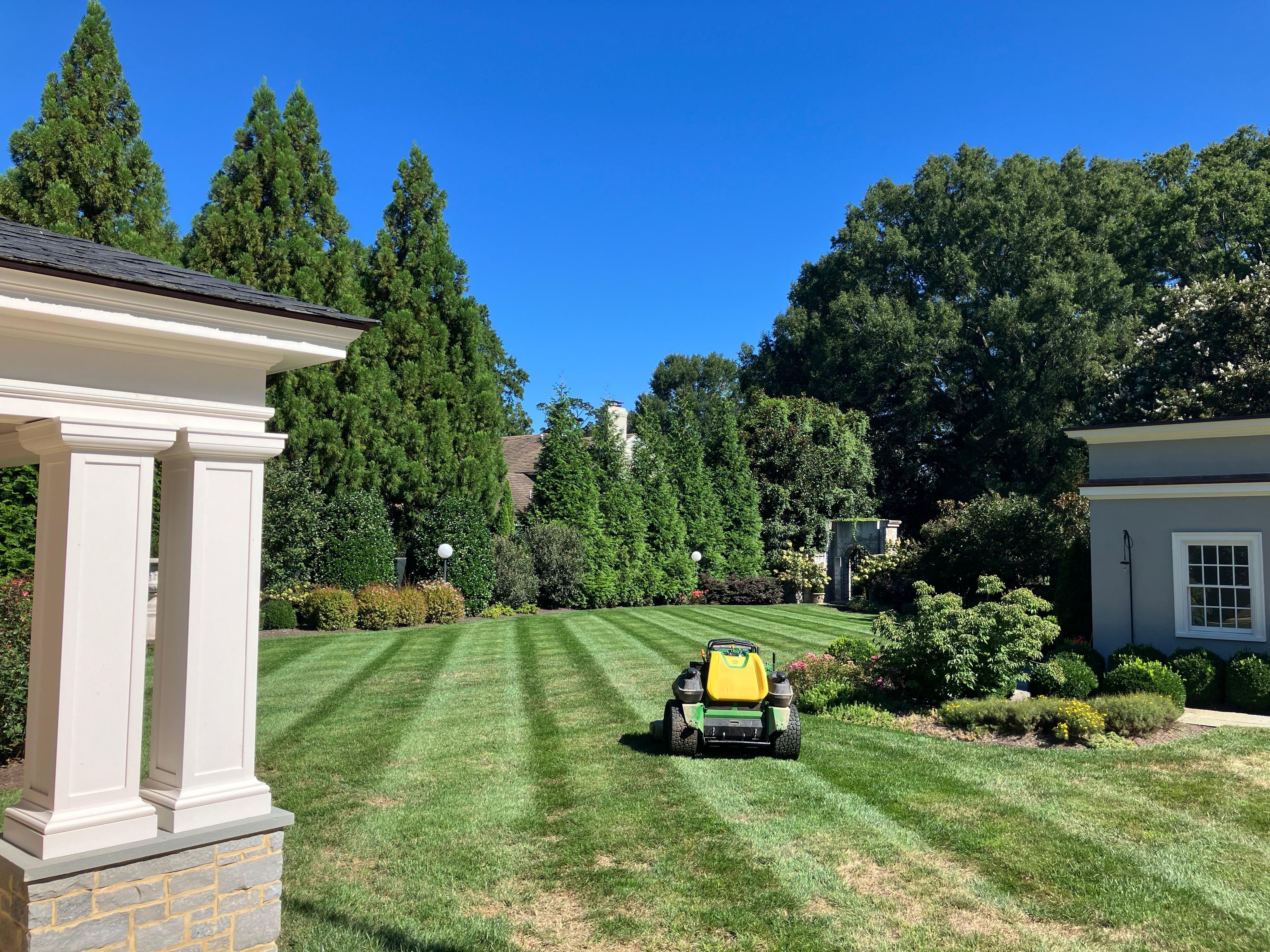 Green Side Up Landscaping Image