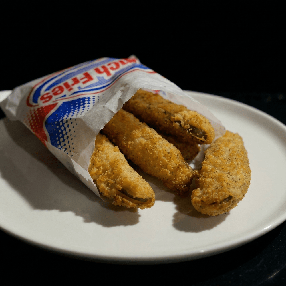Fried Pickles