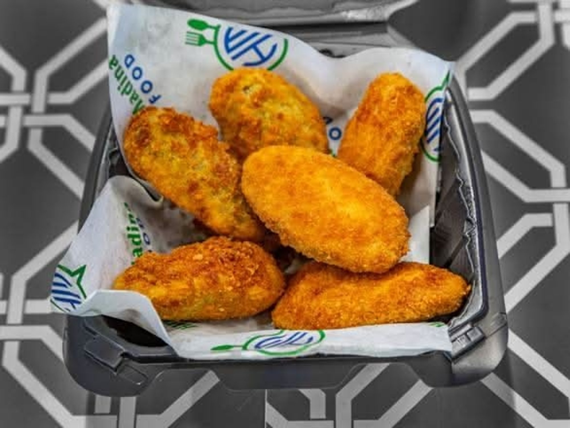 Jalapeno Poppers (6pc)