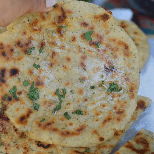 Paneer Naan