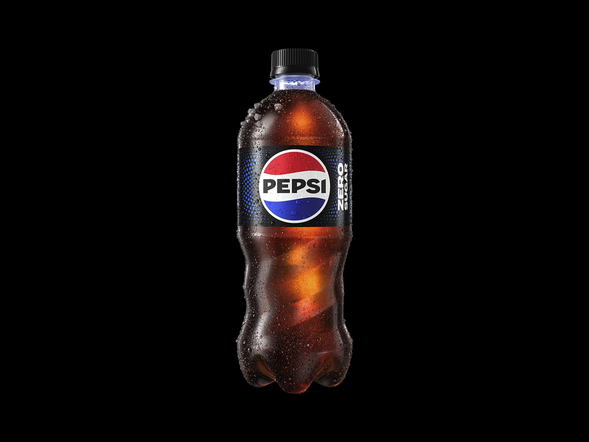 Pepsi Zero Sugar - 20oz Bottle