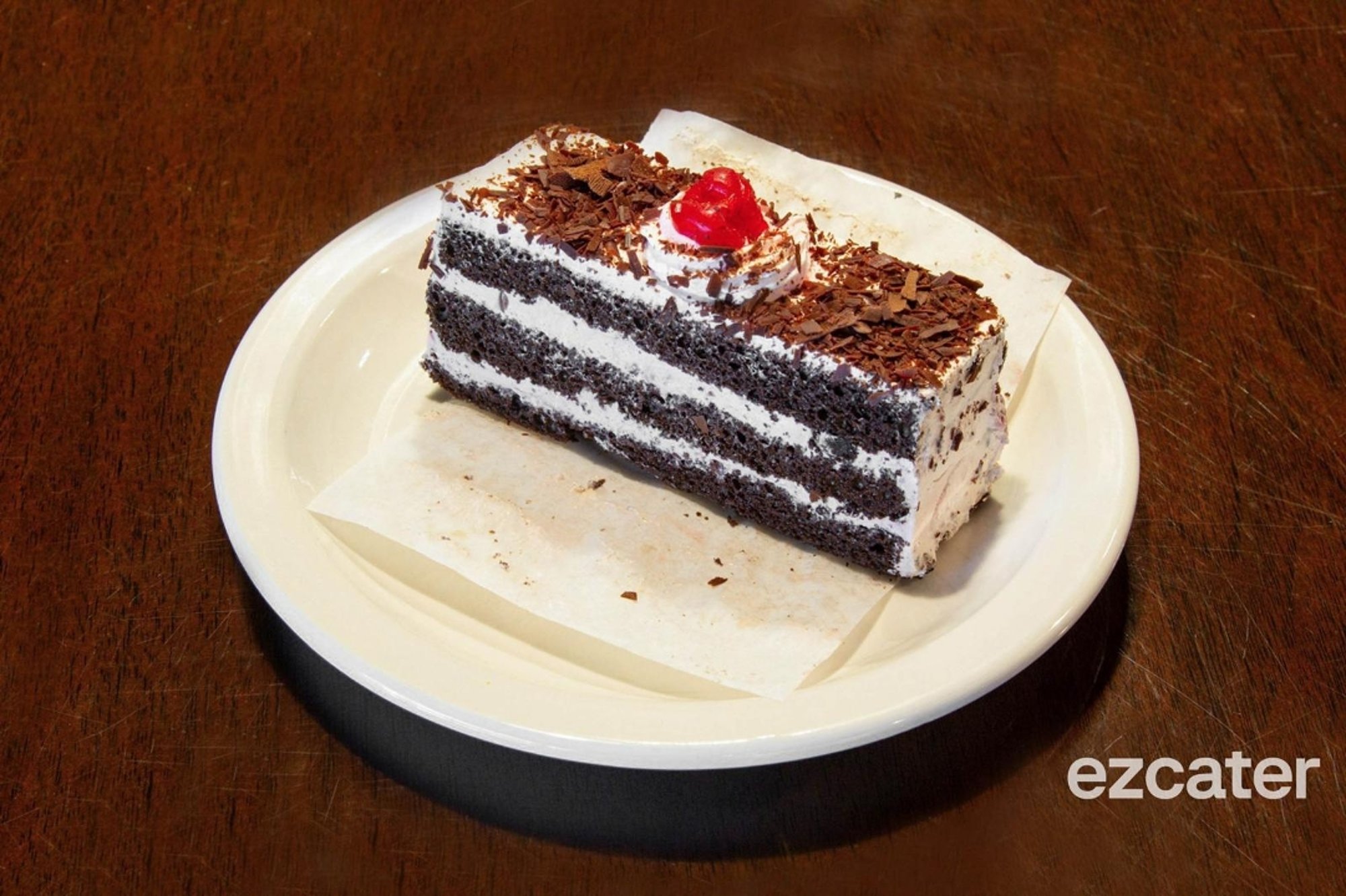 BLACK FOREST CAKE