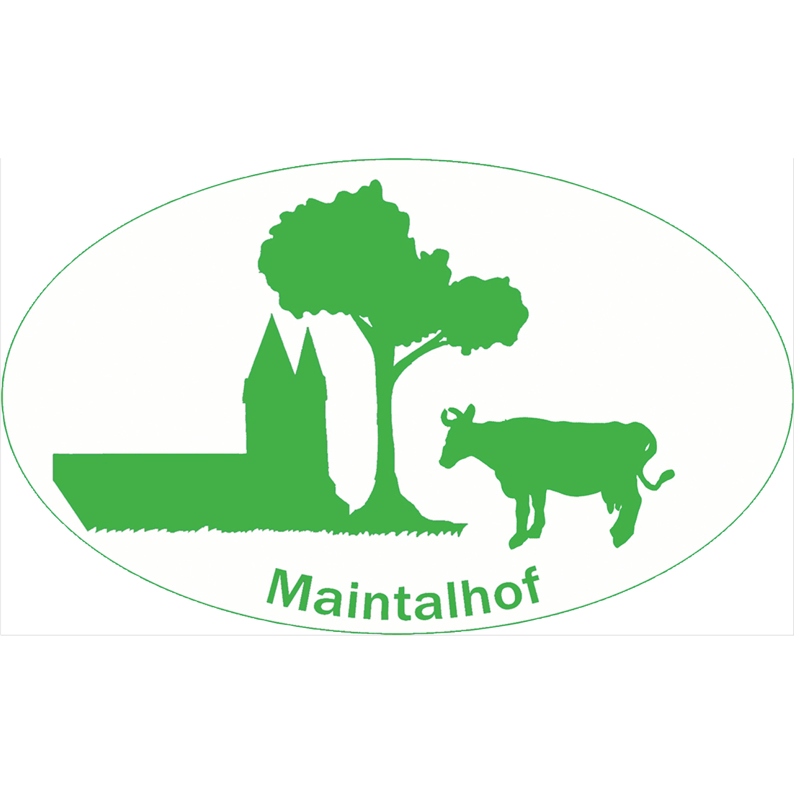 Logo von Ferienhof Maintalhof