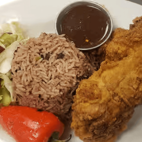Mums Fried Chicken