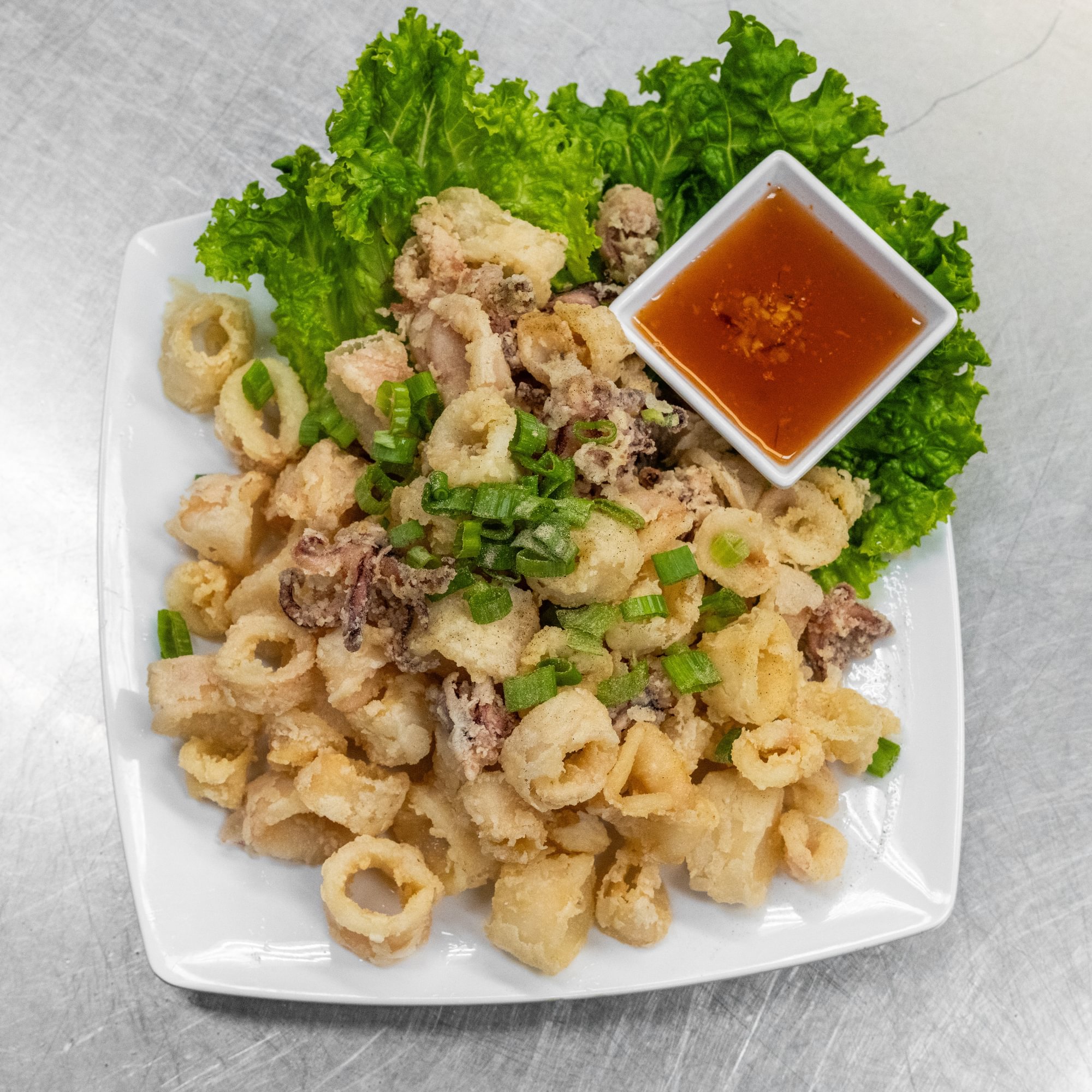 12. Calamari