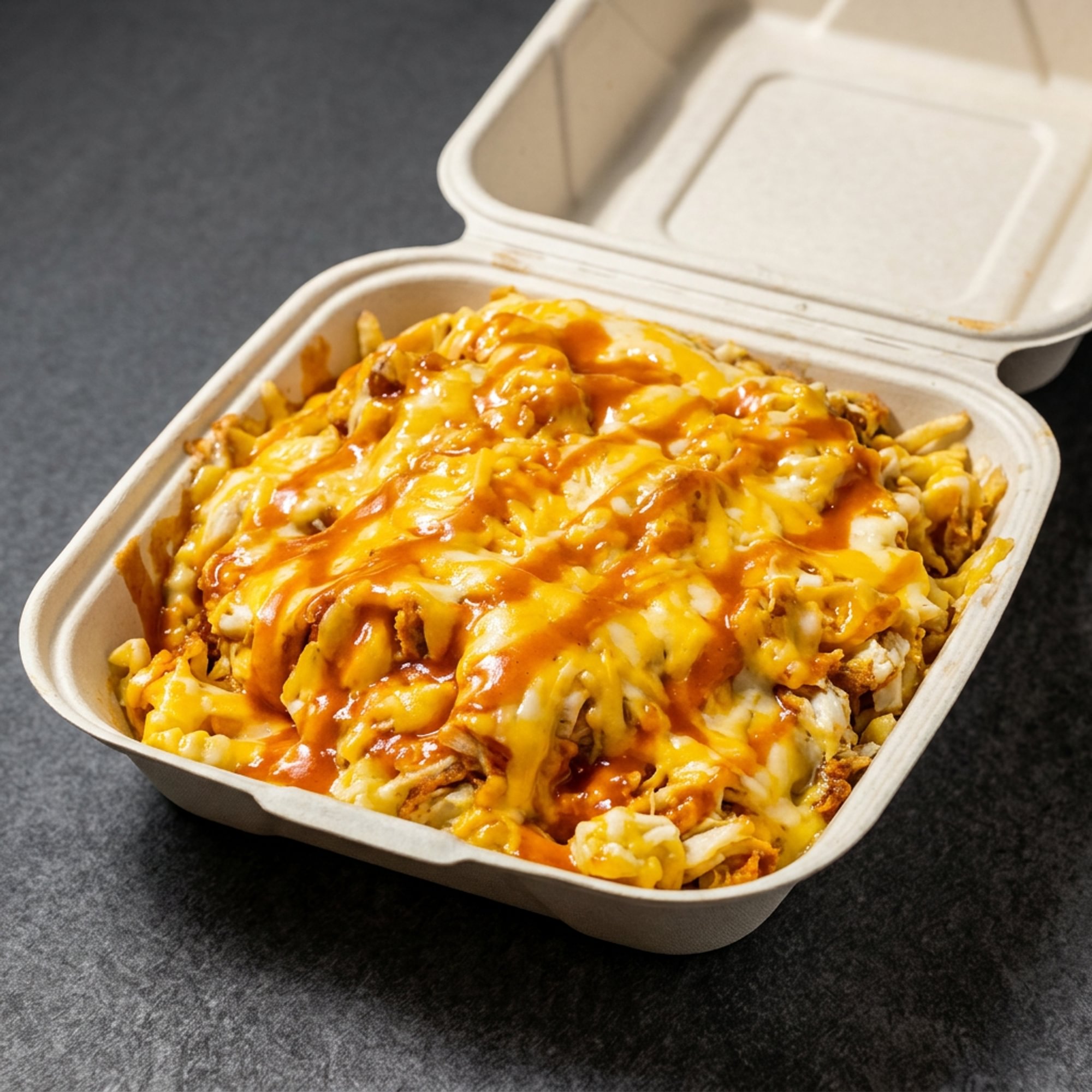 Buffalo Chicken Fries