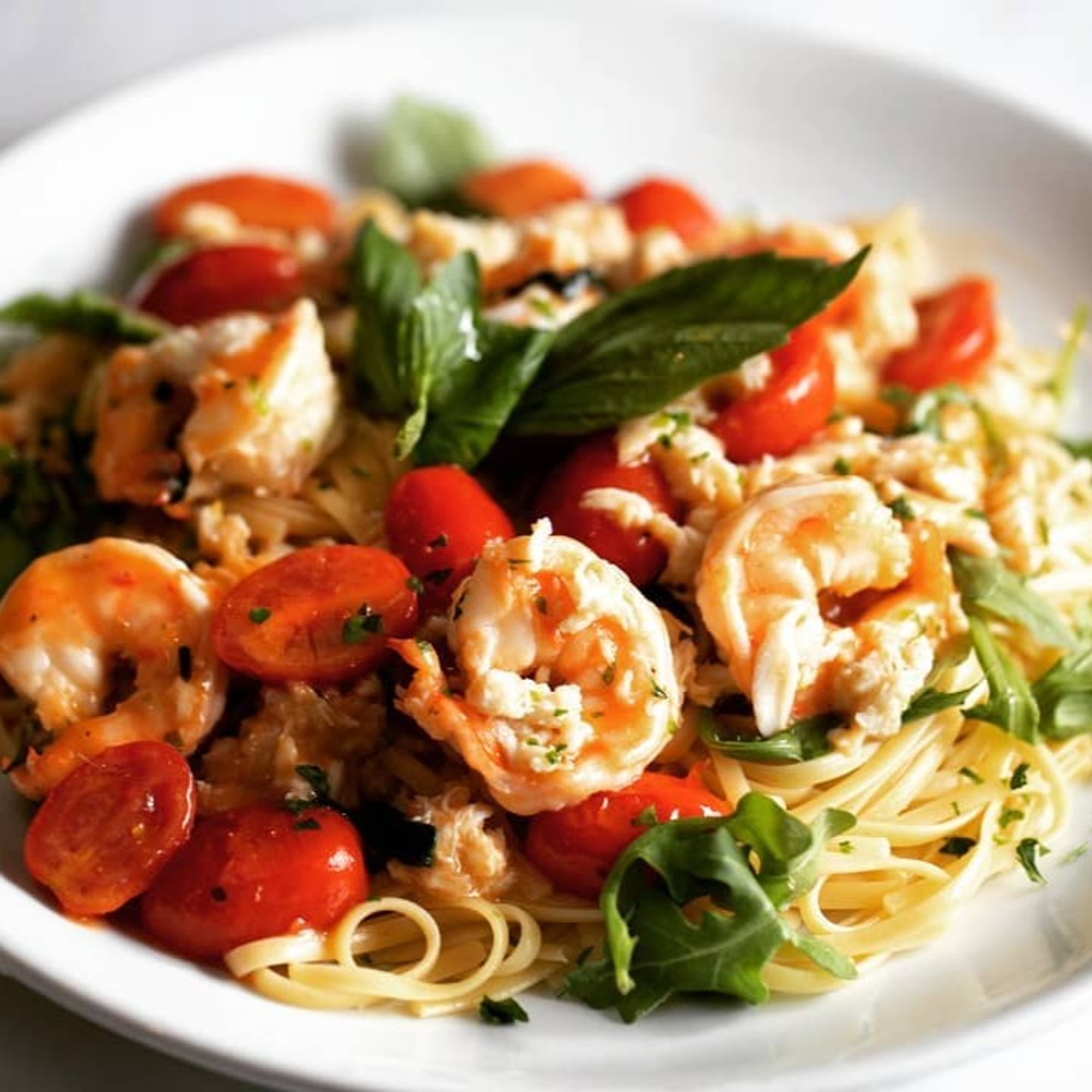 Linguini D'Maria Pasta