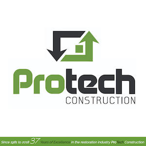 Protech Construction Logo