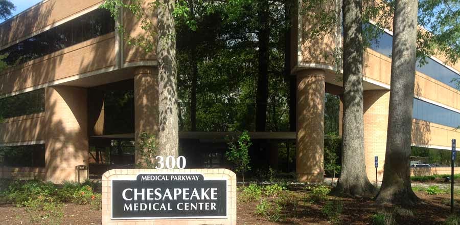 Chesapeake Vein Center and MedSpa Photo