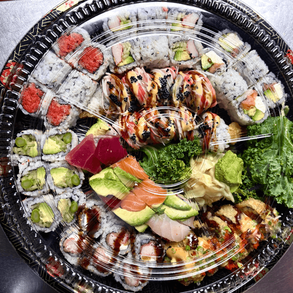 Sushi Party Tray A