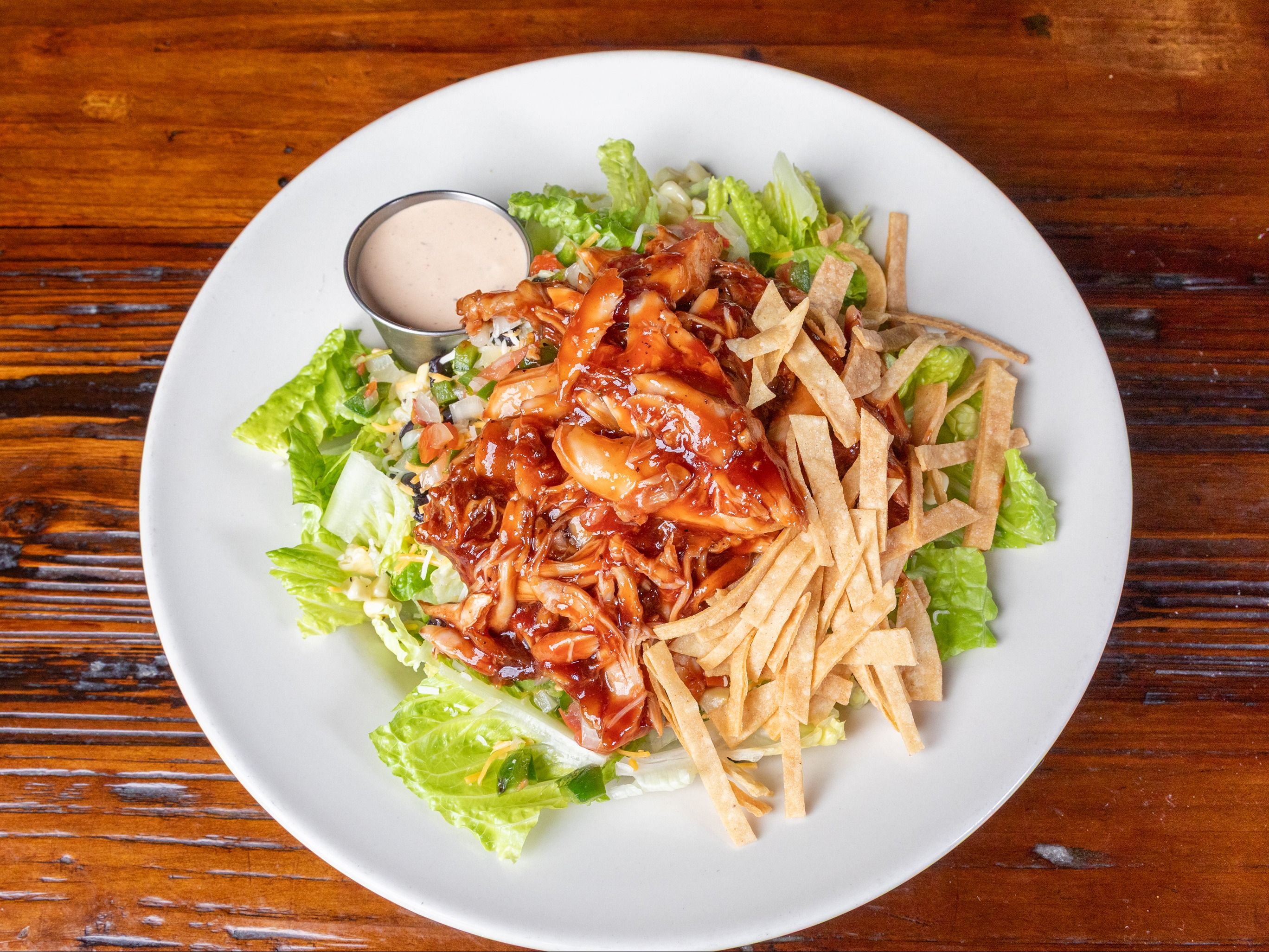 Frisella's BBQ Salad