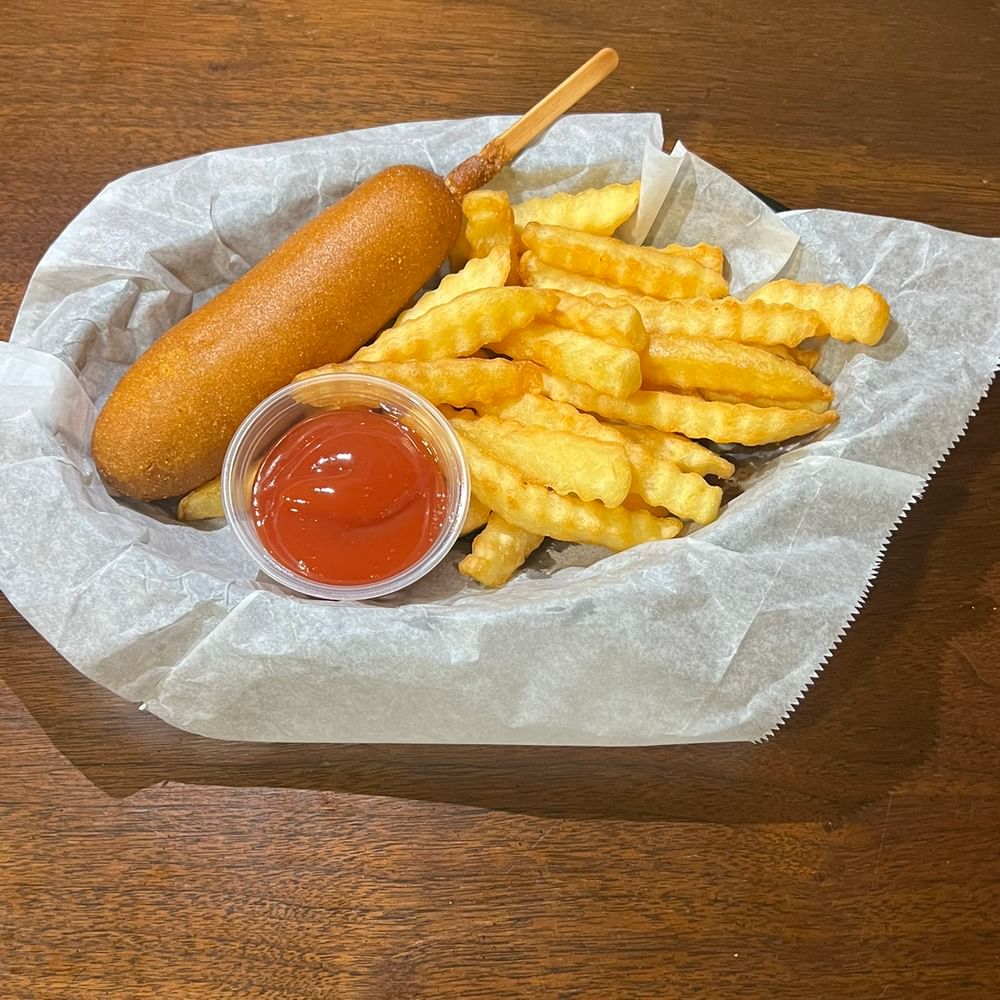 Kids Corndog