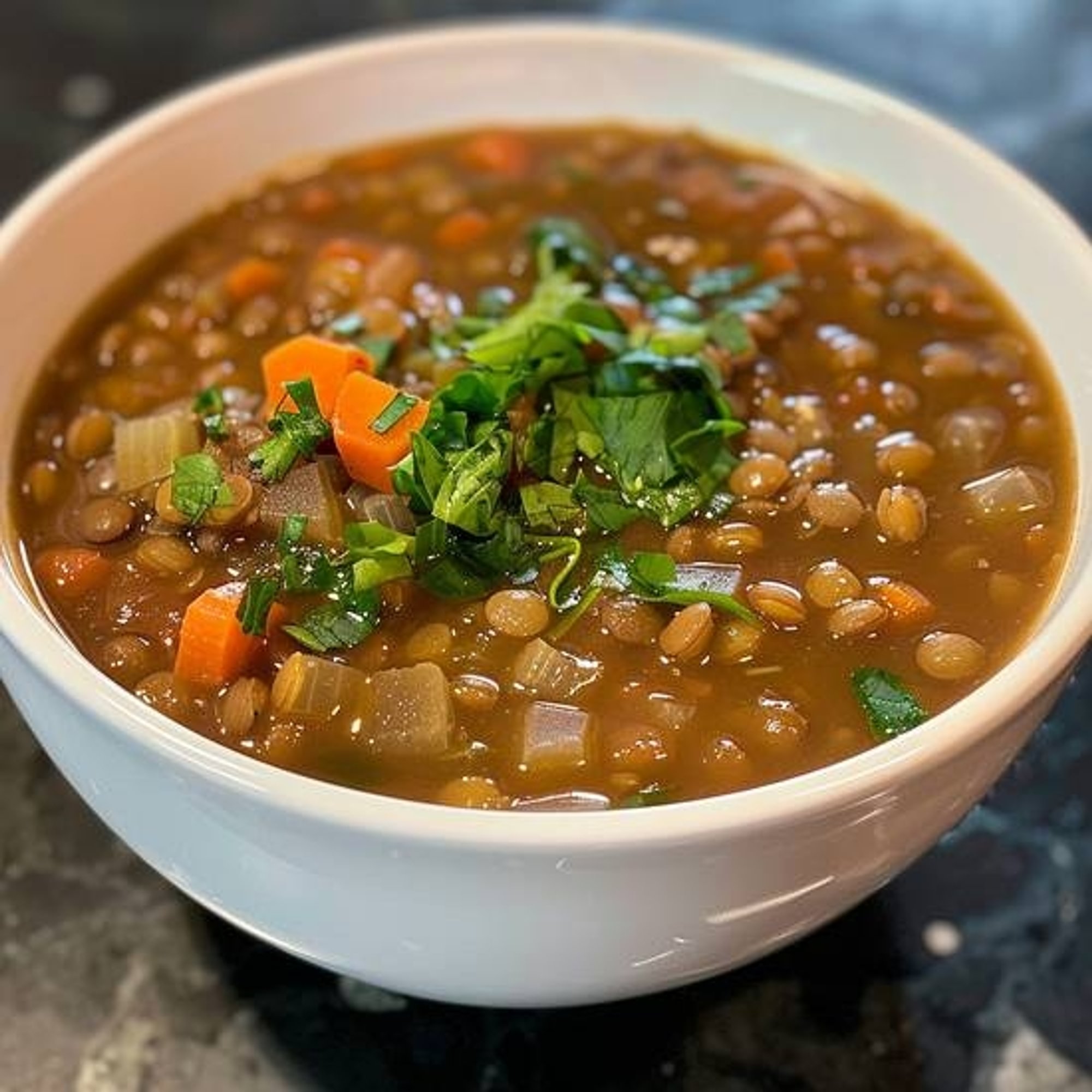 Lentil Soup