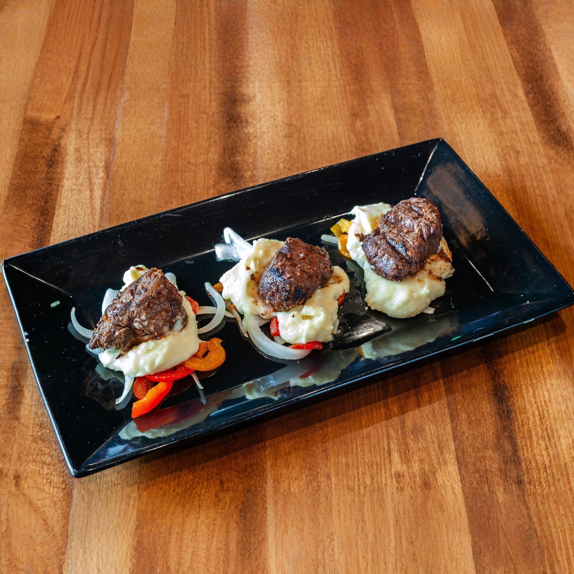 Filet Mexicano