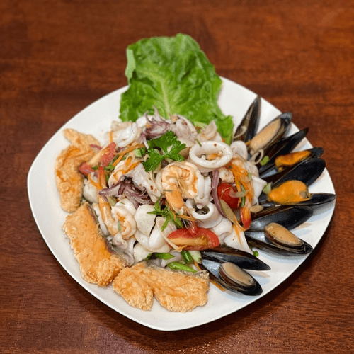 Thai Seafood Salad