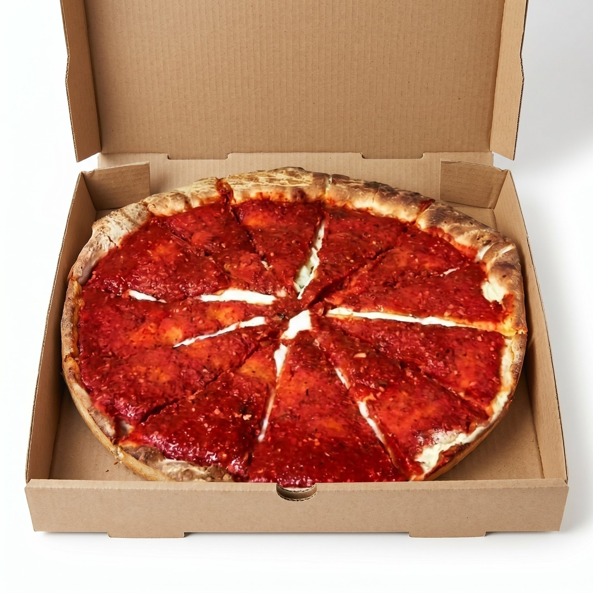 Cheese Deep Dish